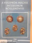 A Veszprém Megyei Múzeumok Közleményei 2006/24