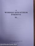 A Wosinsky Mór Múzeum évkönyve 2018