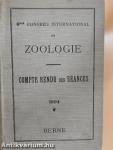 Compte-Rendu des Séances du Sixiéme Congrés International de Zoologie