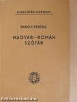 Magyar-román szótár