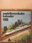 Modelleisenbahn Kalender 1988