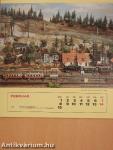 Modelleisenbahn Kalender 1988