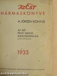 Az Est hármaskönyve 1933