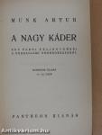 A nagy káder