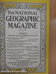 The National Geographic Magazine 1934 (vegyes számok) (4 db)