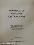 Textbook of Pediatric Critical Care