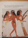 Egyptian wall paintings