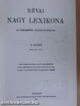 Révai nagy lexikona 10. (töredék)