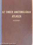 Az ember anatomiájának atlasza II. (töredék)