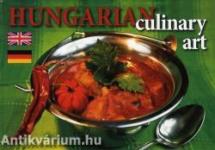Hungarian culinary art