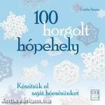 100 horgolt hópehely