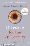 21 Lessons for the 21st Century