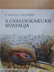 A gyalogkakukk sivatagja