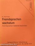 Fremdsprachen wachstum