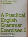 A Practical English Grammar Exercises 5