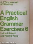 A Practical English Grammar Exercises 6