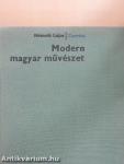 Modern magyar művészet