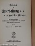 Bibliothek der Unterhaltung und des Wissens 1901/10. (gótbetűs)