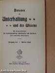 Bibliothek der Unterhaltung und des Wissens 1901/2. (gótbetűs)