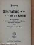 Bibliothek der Unterhaltung und des Wissens 1901/3. (gótbetűs)