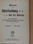 Bibliothek der Unterhaltung und des Wissens 1901/6. (gótbetűs)