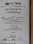 Meditationes de praecipuis fidei nostrae mysteriis, vitae ac passionis I-IV.