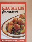 Krumplis finomságok