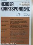 Herder Korrespondenz Januar-Dezember 1985