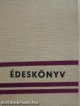 Édeskönyv