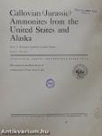 Callovian (Jurassic) Ammonites from the United States and Alaska I.