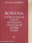 Románia a sokoldalúan fejlett szocialista társadalom építése útján 14.