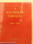 A Batthyány Társaság (dedikált példány)