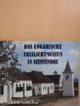 Das Ungarische Freilichtmuseum in Szentendre (dedikált példány)