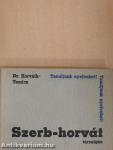 Szerb-horvát társalgási zsebkönyv