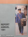 Report Annuel 1991