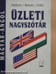 Magyar-angol üzleti nagyszótár