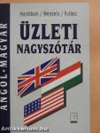 Angol-magyar üzleti nagyszótár