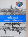 Szeged történeti kronológiája