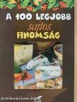 A 100 legjobb sajtos finomság