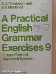 A Practical English Grammar Exercises 9