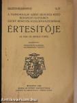 A Pannonhalmi Szent Benedek-rend Budapesti Katolikus Szent Benedek-Reálgimnáziumának Értesítője az 1934-35. iskolai évről