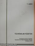 Tájvédelmi füzetek 2011/1.