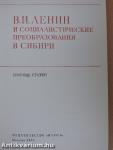 V. I. Lenin és a szocialista átalakulások Szibériában (orosz nyelvű)