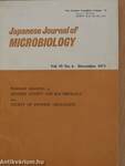 Japanese Journal of Microbiology 1975