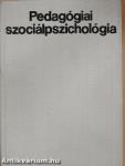 Pedagógiai szociálpszichológia