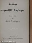 Shelley's ausgewählte Dichtungen/George Sands Ländliche Erzählungen (gótbetűs)