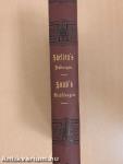 Shelley's ausgewählte Dichtungen/George Sands Ländliche Erzählungen (gótbetűs)