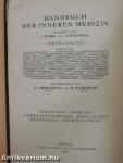 Handbuch der Inneren Medizin II.1.