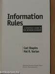 Information Rules