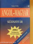 Angol-magyar kéziszótár